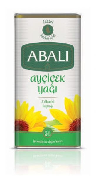 ABALI AYEK YAI  5 L TENEKE